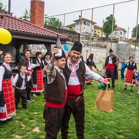 Guest house Slaveykova Kashta Nedelino