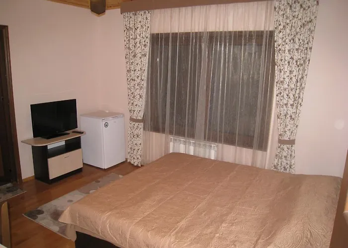 Guest house Slaveykova Kashta Nedelino