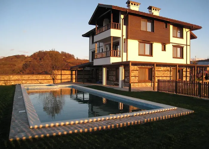 Slaveykova Kashta 2* Nedelino