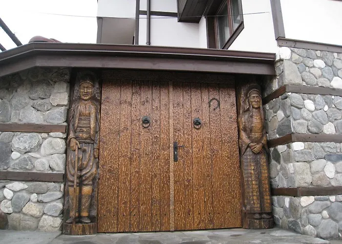 Guest house Slaveykova Kashta