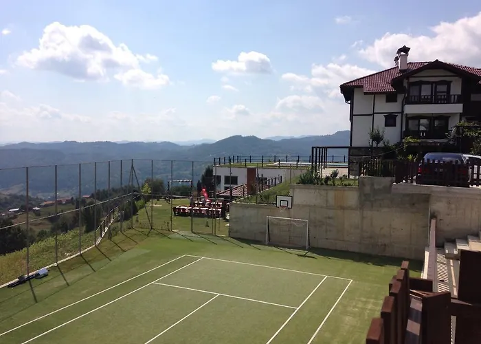 Guest house Slaveykova Kashta