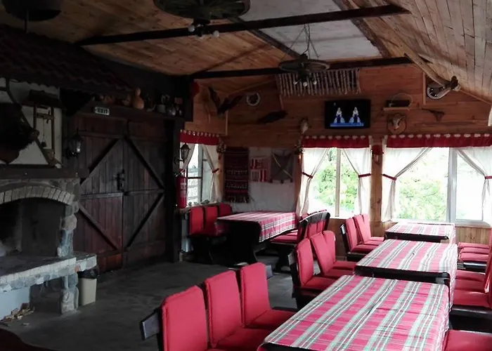 Guest house Slaveykova Kashta Nedelino