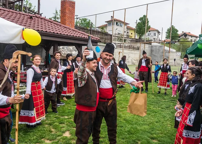 Guest house Slaveykova Kashta Nedelino