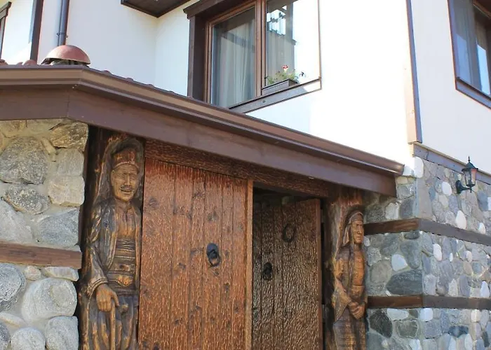 Slaveykova Kashta Guest house